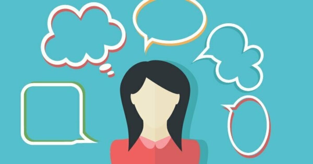 If you had to describe yourself in just one word, what would that word would be?
